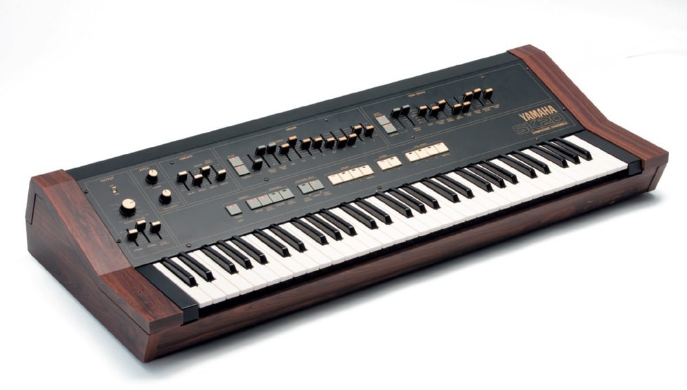 Yamaha SK 20 Symphonic Ensemble (*1979) | KEYBOARDS