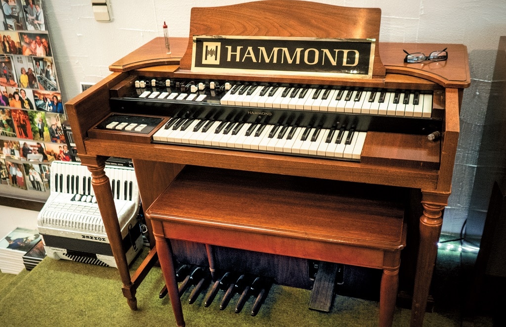 Xr3 Hammond