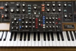 Behringer Model D – Minimoog-Clone Im Test | KEYBOARDS