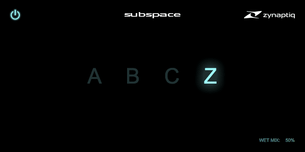 Freeware Tipp: Zynaptiq Subspace | KEYBOARDS