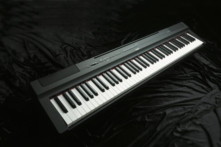 Im Test Yamaha P 125 Einsteiger Digitalpiano Mit Premium Sound