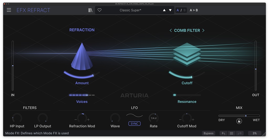 Arturia FX Collection 5 Plug-in Bundle 