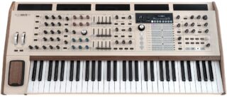 Arturia PolyBrute 12 Synthesizer top