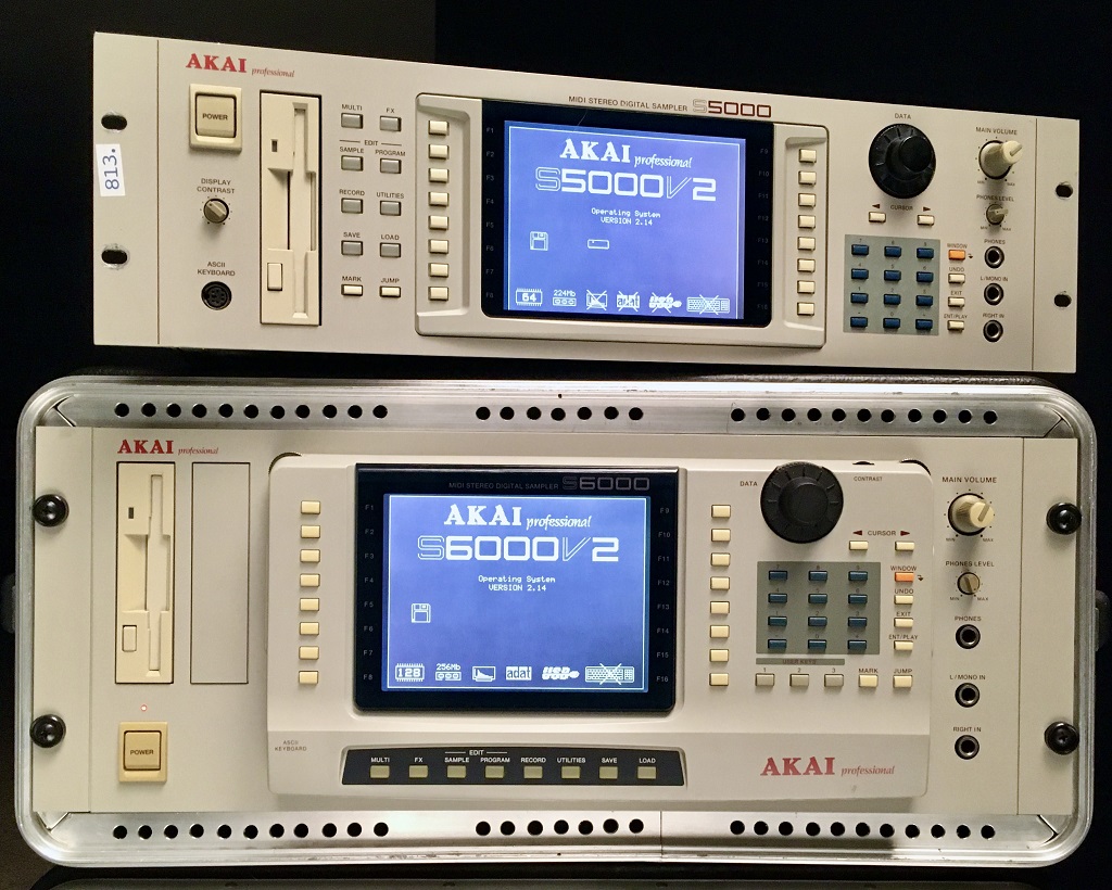 Akai S5000 S6000