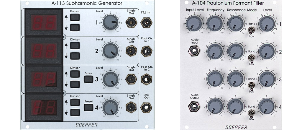 Doepfer A-113 A-104