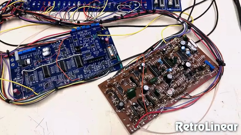 RetroLinear CS Voice Card