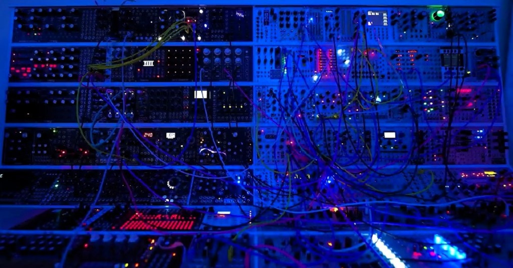 Modularsysteme im Hintergrund