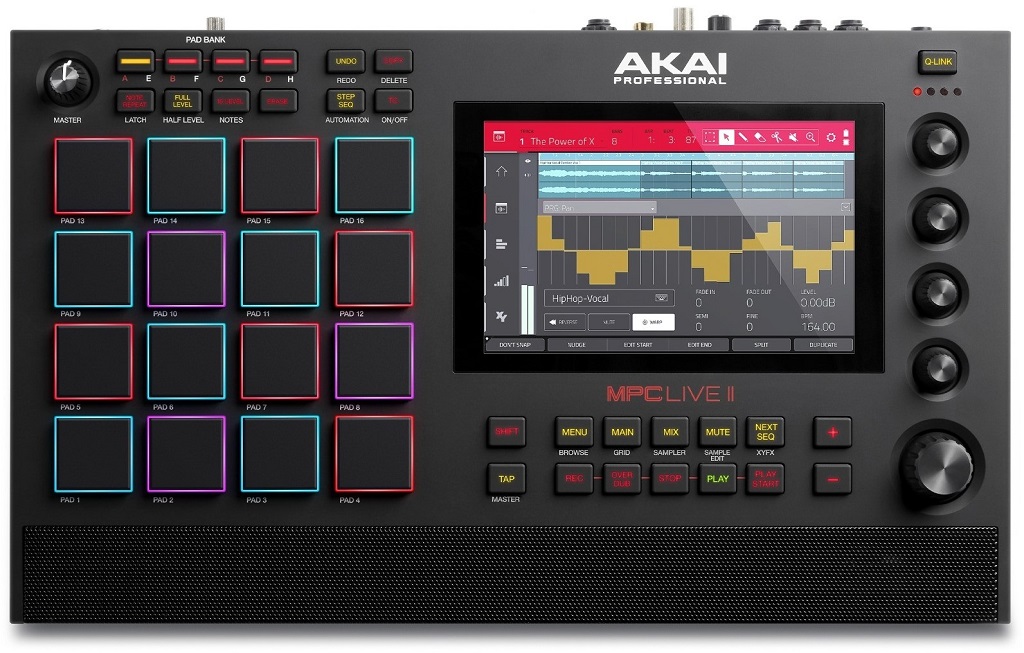 Akai MPC Live II