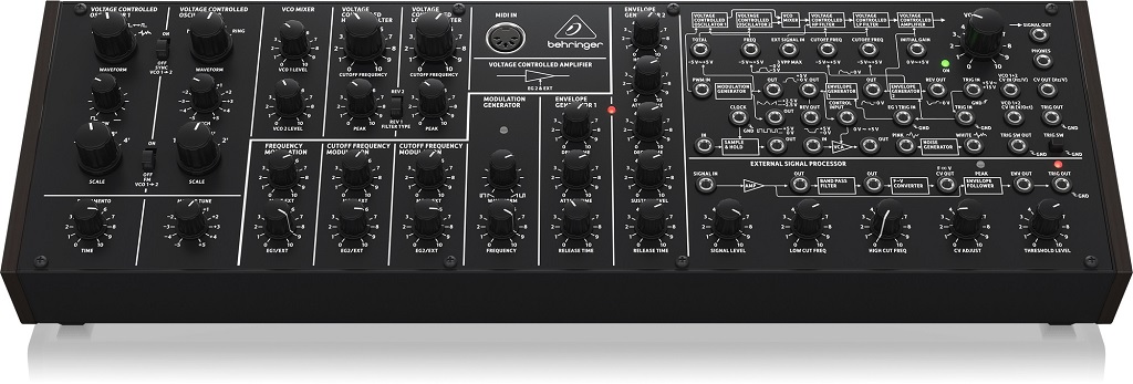 Behringer K-2 MKII Synthesizer