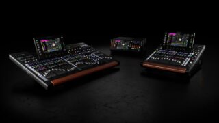 Behringer Wing Serie