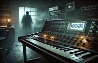 Halloween bei Keyboards