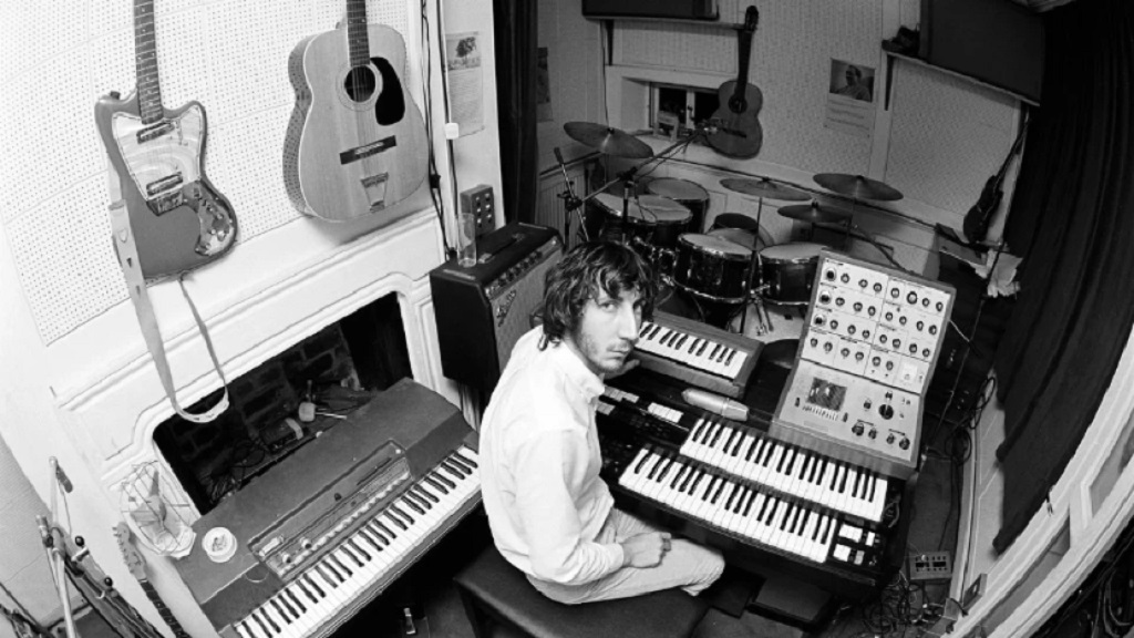 Pete Townshend Synthesizer