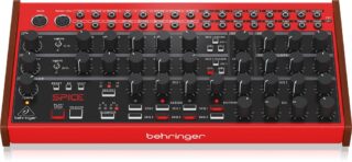 Behringer Spice Synthesizer front