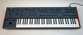 beringer ub-xa synthesizer