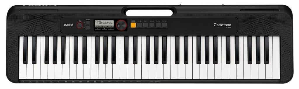 Casio CT-S200 keyboards