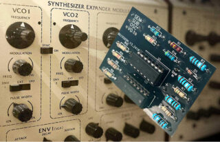 SEM SUB OSC Oberheim