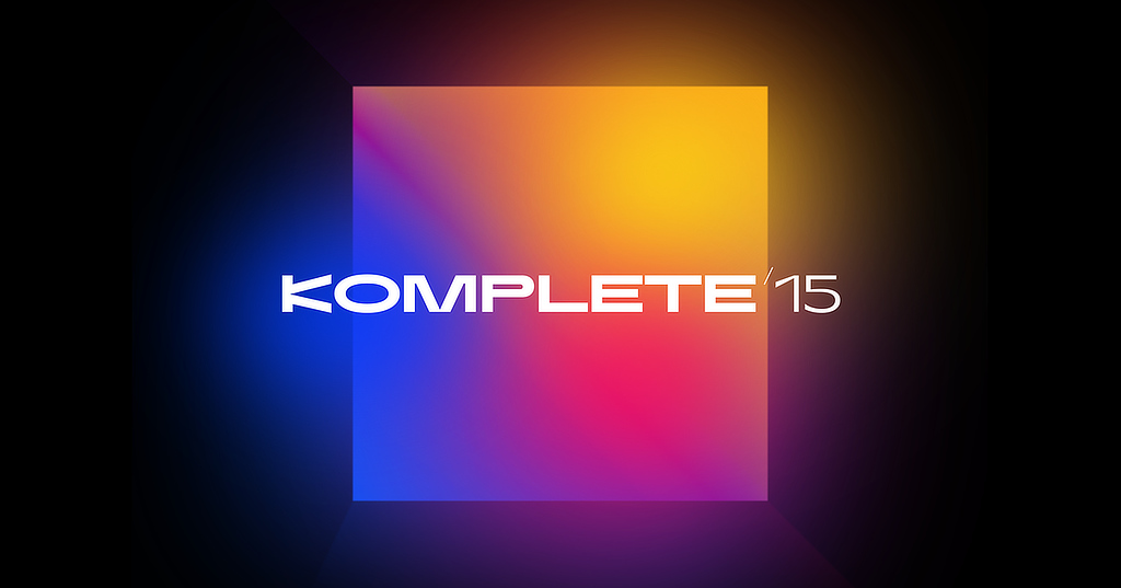 Native Instruments Komplete 15 vorschau