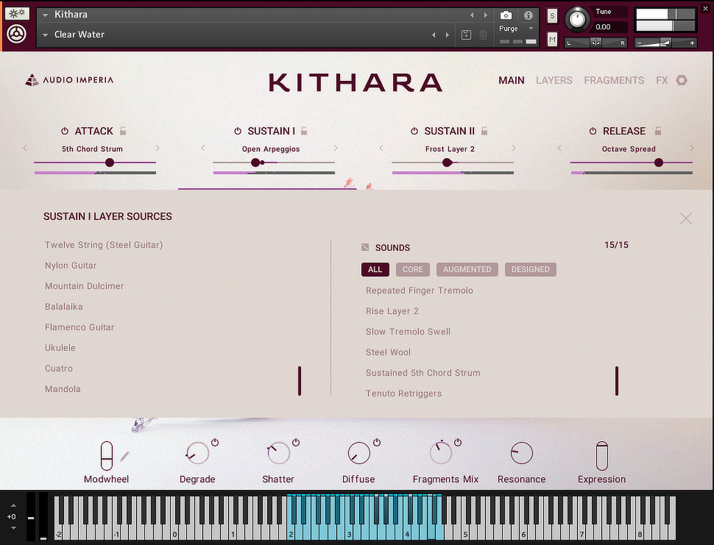 Native Instruments Komplete 15 kitahar