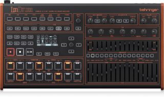 Behringer LM Drum Sampling Drum Machine