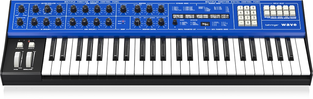 Behringer Wave Synthesizer