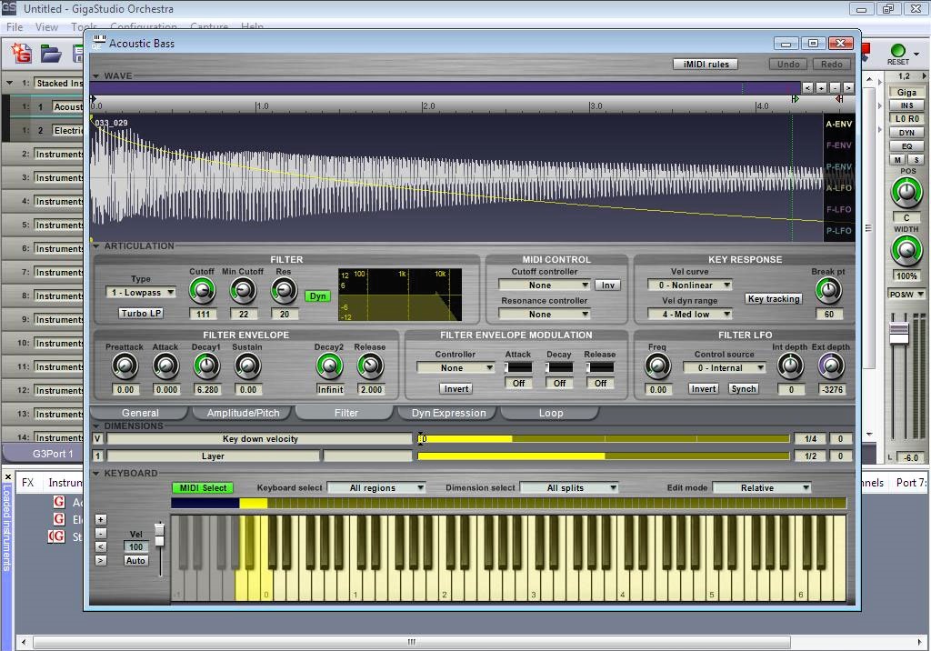 Tascam GigaStudio