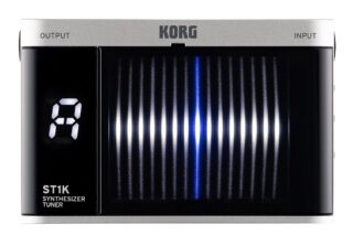 Korg ST1K Tuner Stimmgerät