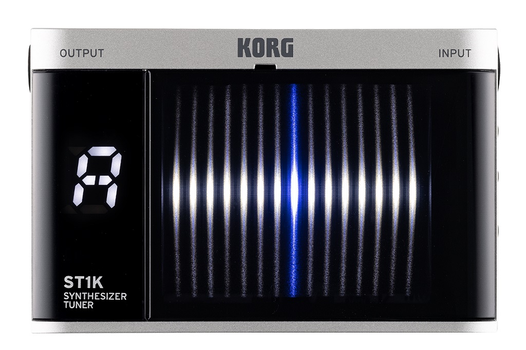 Korg ST1K Tuner Stimmgerät