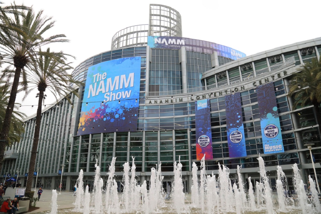 NAMM 2025