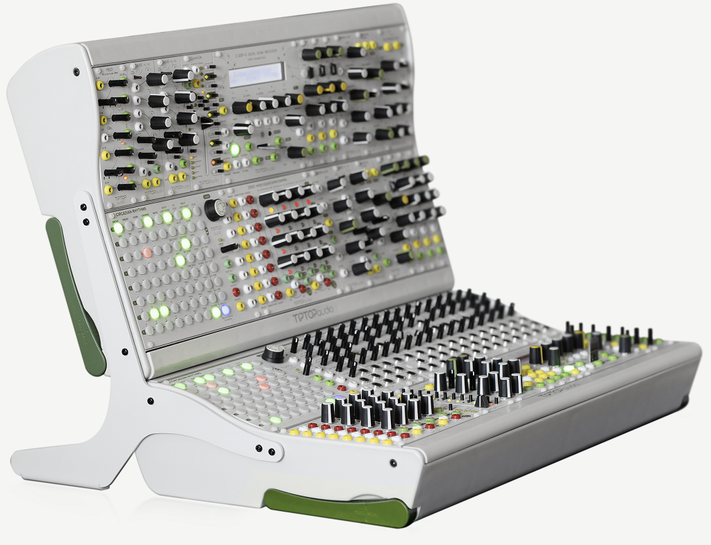 Tutorial Eurorack Case Mantis doubler