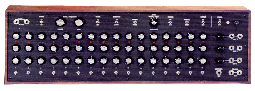 50 Jahre Sequential Model 600 Sequencer