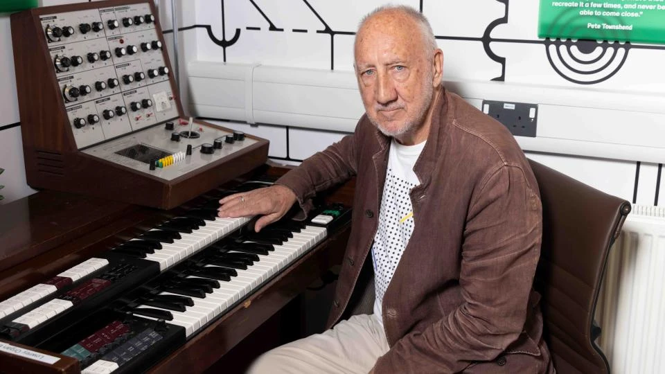 Pete Townshend VCS3