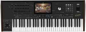 Korg Pa5X Oriental Arranger Workstation