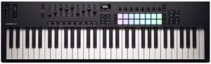 Novation Launchkey MK4 MIDI Keyboard