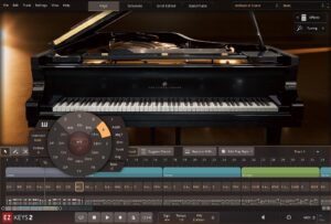 Toontrack Orchestral Grand EKX