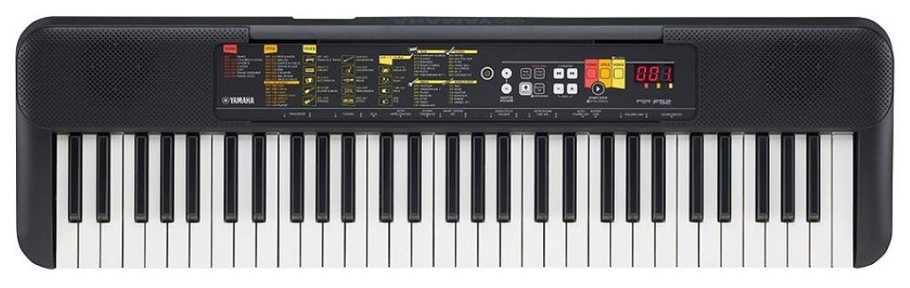 Yamaha PSR-F52 Keyboard