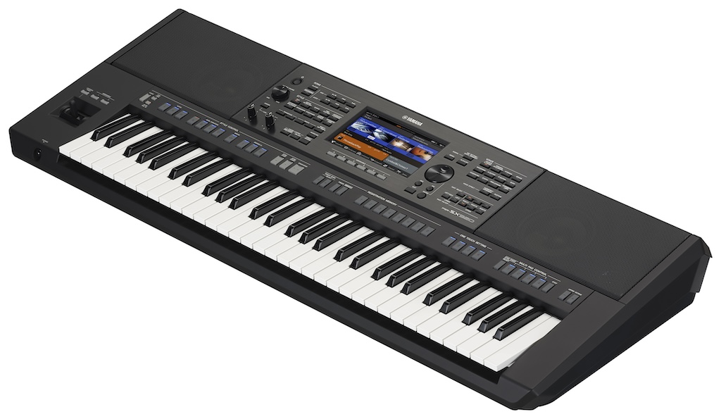 Yamaha PSR-SX920 Arranger Keyboard