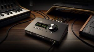 top audio interfaces