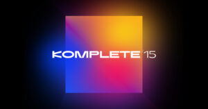 Native Instruments Komplete 15