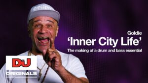 Goldie Inner City Life DJ Mag