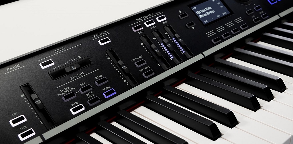 Korg Grandstage X Stagepiano Digitalpiano