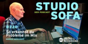 studio sofa probleme im mix