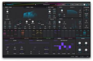 Arturia Pigments 6 Plugin Synthesizer