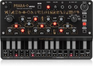 Behringer Phara-O Mini Synthesizer