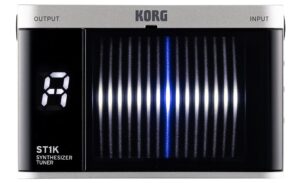 Korg ST1K Tuner Stimmgerät Synthesizer top