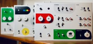 Shmøergh Hog DIY-Synthesizer