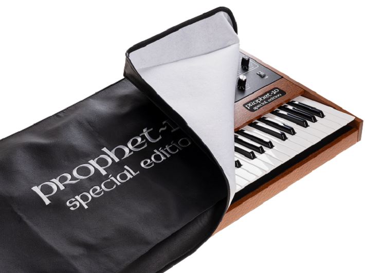 Sequential Prophet 10 Special Edition mit Tasche